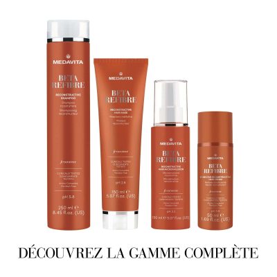 B-Refibre Medavita Mască reconstrucție par degradat 150 ml