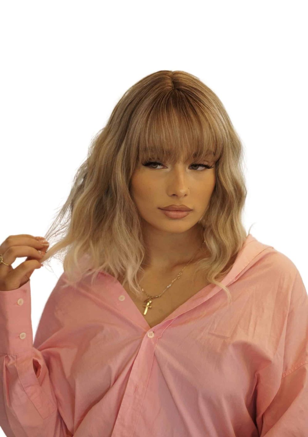 Peruca Balayage Indila Premium -colectia B.Madame