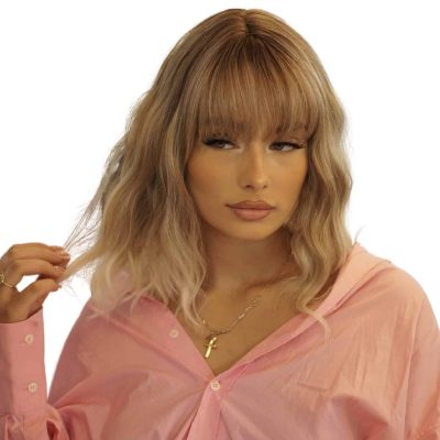 Peruca Balayage Indila Premium -colectia B.Madame