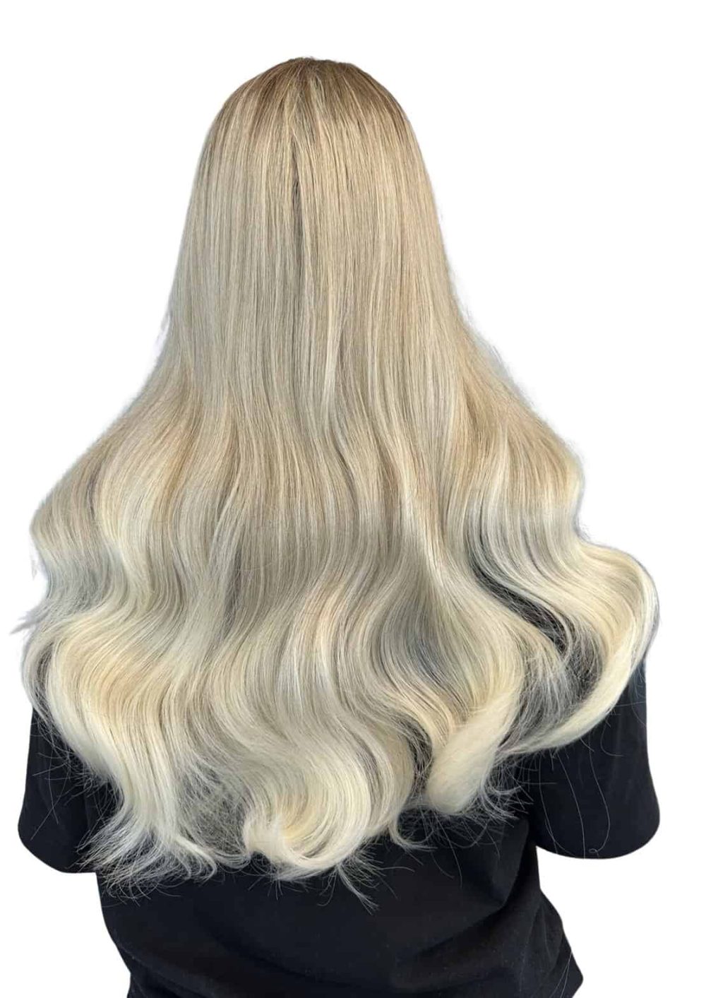 Peruca par blond Tinna