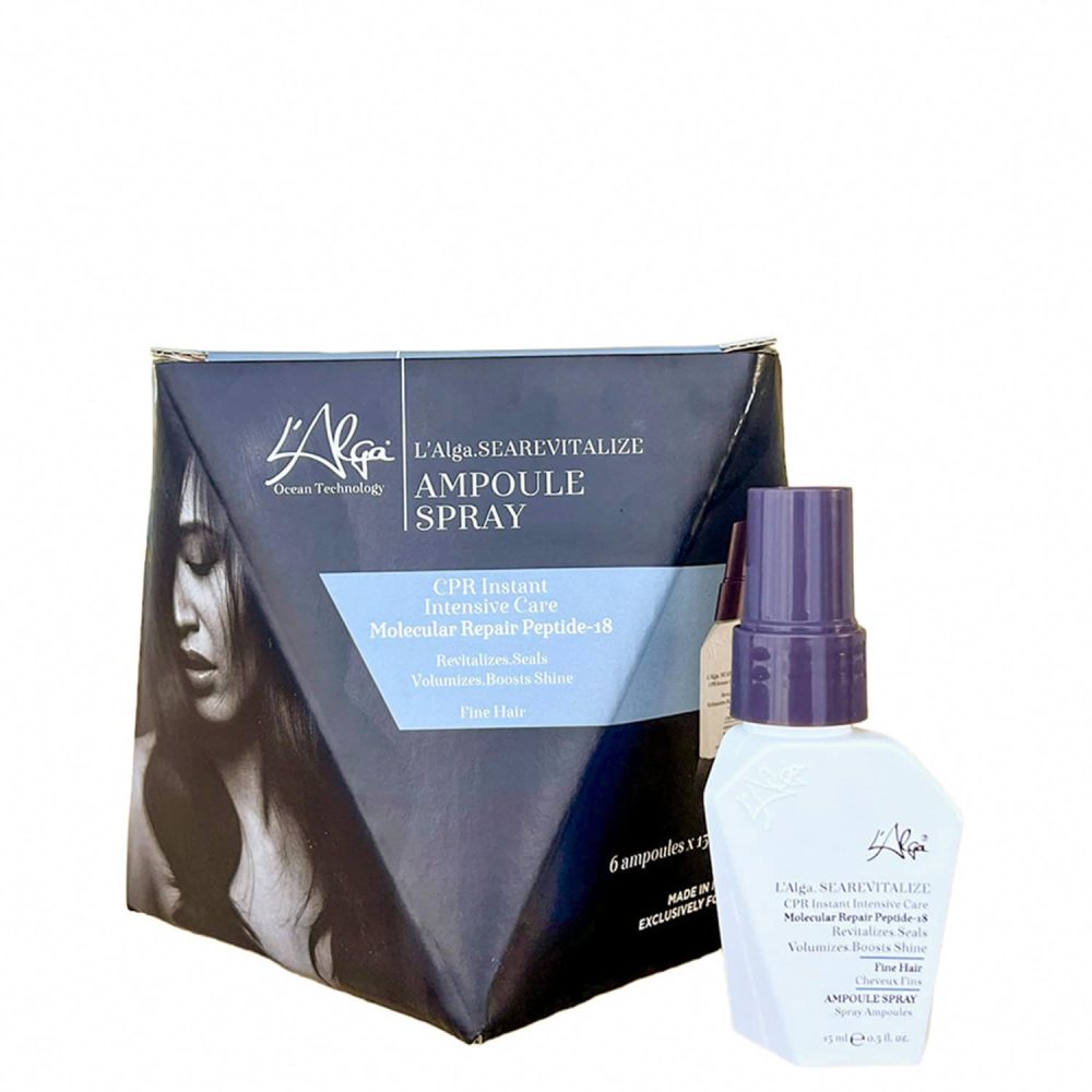 l_alga_searevitalize_cpr_ir_6x15ml Searevitalize CPR fiola moleculara spray pentru par subtire,fin 15 ml