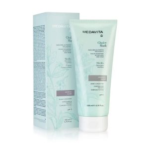 Masca Silver pentru mentinerea reflexelor reci- 200 ml Medavita Argento