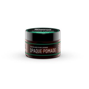 Pomada Mată Extra Puternică - BARBERGEN - 100ml oferă fixare maximă și finisaj mat natural, pentru un look masculin perfect definit și durabil.