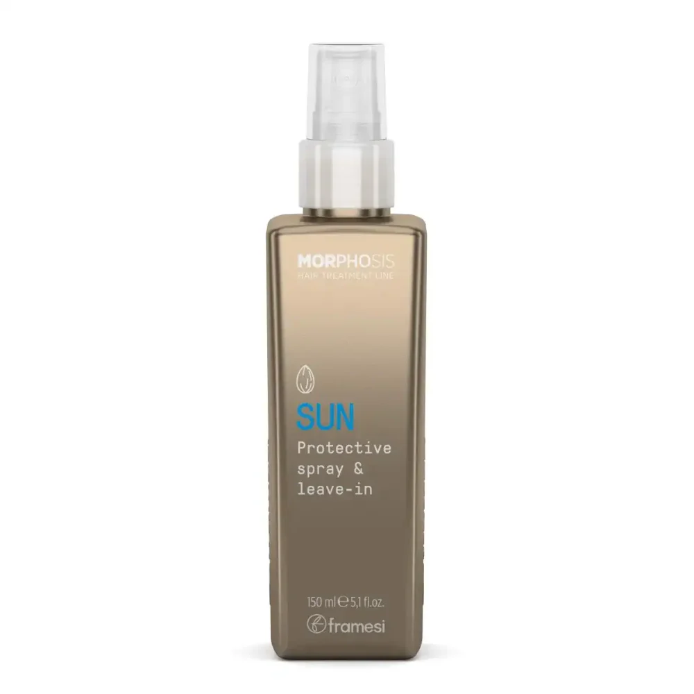 Spray leave-in pentru protectie UVA si UVB - 150ml-Framesi Morphosis Sun