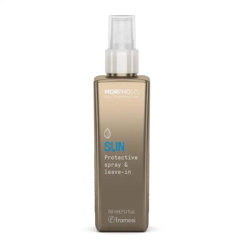Spray leave-in pentru protectie UVA si UVB - 150ml-Framesi Morphosis Sun