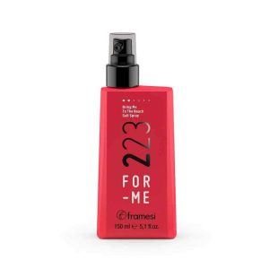 Spray Texturizant cu Sare de Mare Framesi For Me 223 BRING ME TO THE BEACH 150ml