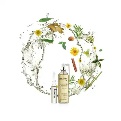 Tratament Anticadere Barbati Spray 100ml Medavita 954113