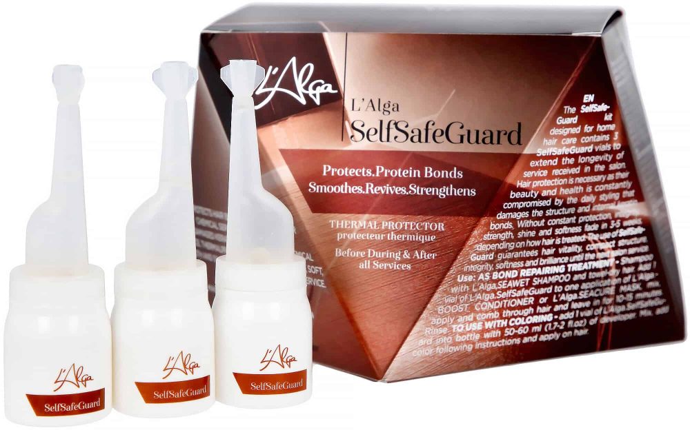 L’Alga Fiole SelfSafeguard