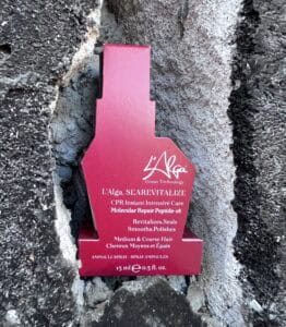 Searevitalize CPR fiola spray Lalga  pentru păr deteriorat 15 ml