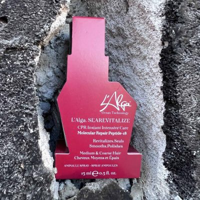 Searevitalize CPR fiola spray Lalga  pentru păr deteriorat 15 ml
