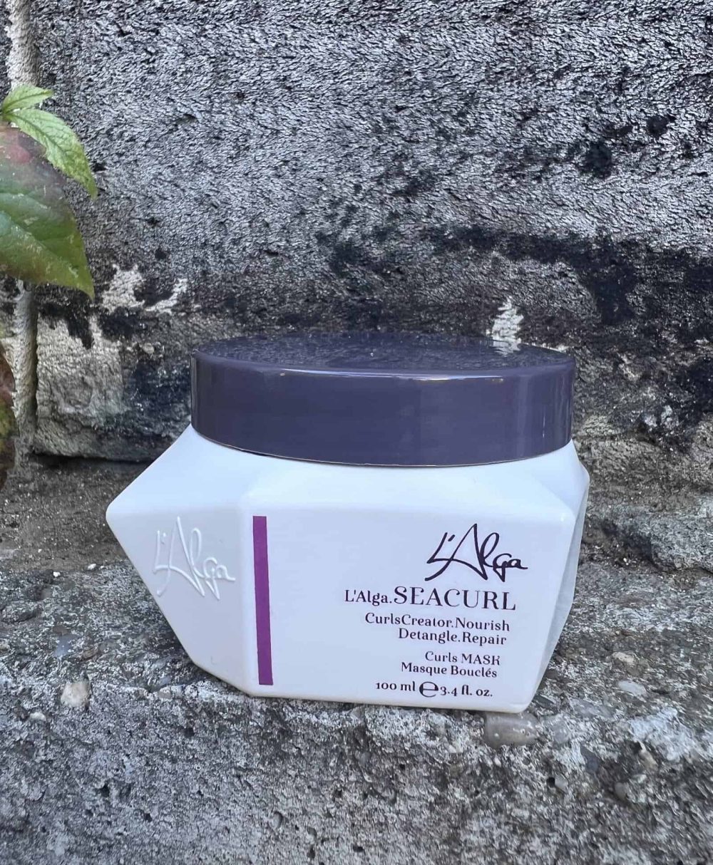 Set cadou 4 produse - par cret/ondulat/par uscat SeaCurl  L' Alga