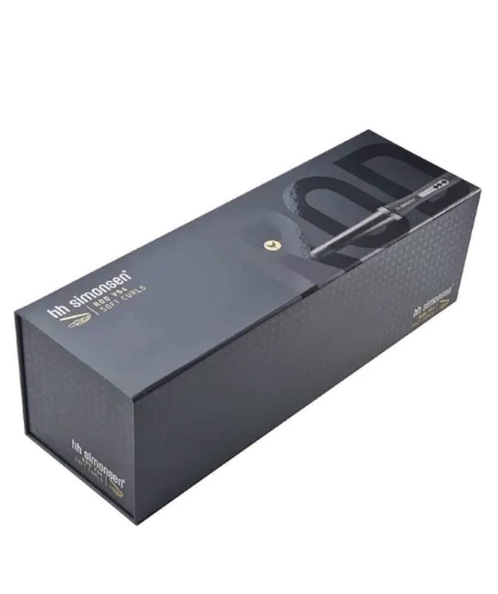 Ondulator profesional Hhsimonsen  32 mm ROD VS  4