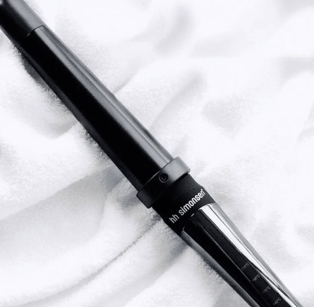 Ondulator profesional Hhsimonsen  32 mm ROD VS  4