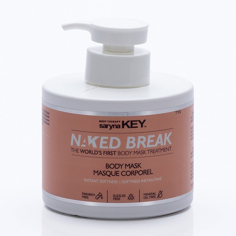 Naked Break - Crema-Mască de corp 500ml