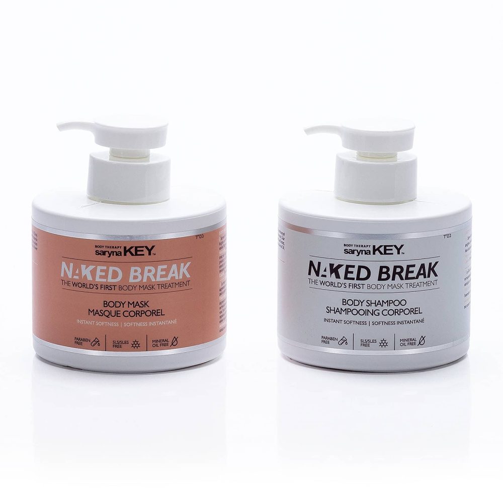 Naked Break - Crema-Mască de corp 500ml