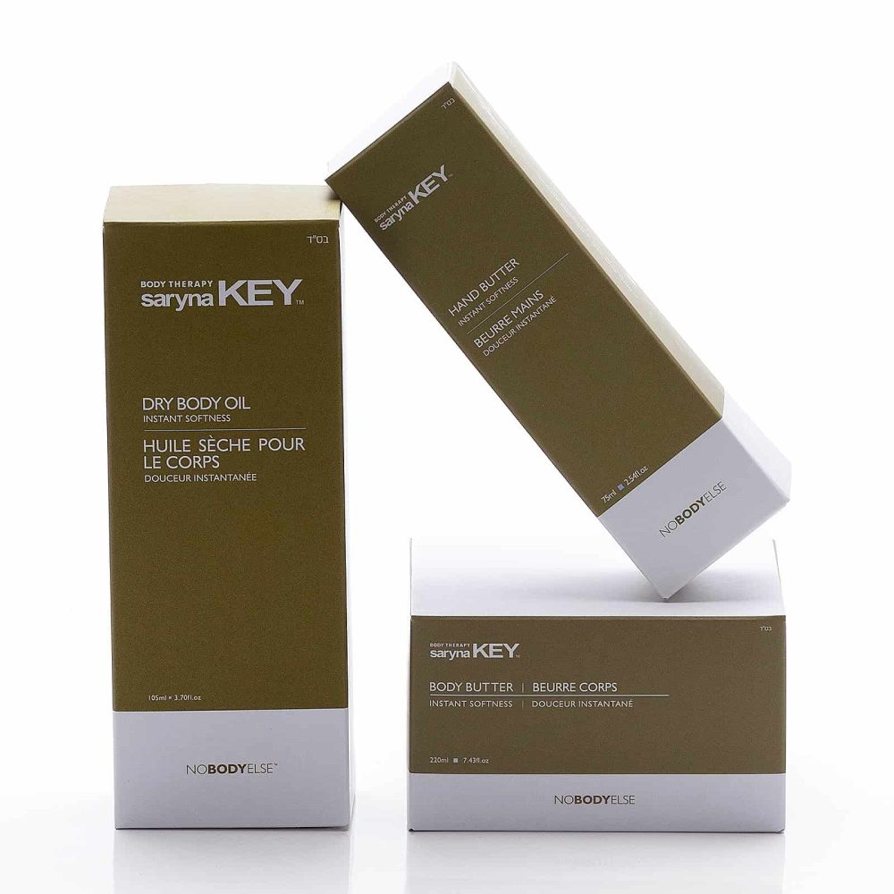 ULEI USCAT PENTRU CORP - DRY OIL SARYNA KEY