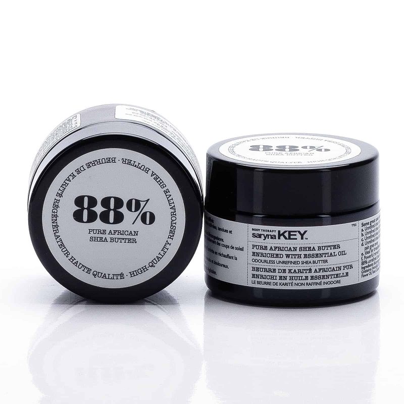 UNT DE SHEA AFRICAN PUR pentru corp ÎMBOGĂȚIT CU ULEIURI ESENȚIALE 40ml