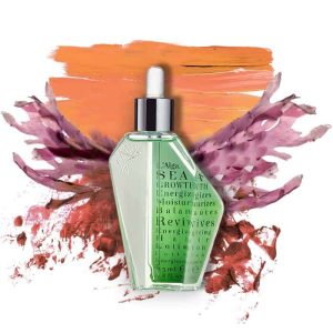 Ser pentru cresterea rapida a parului cu alge SeaGrowth L'Alga - 85ml