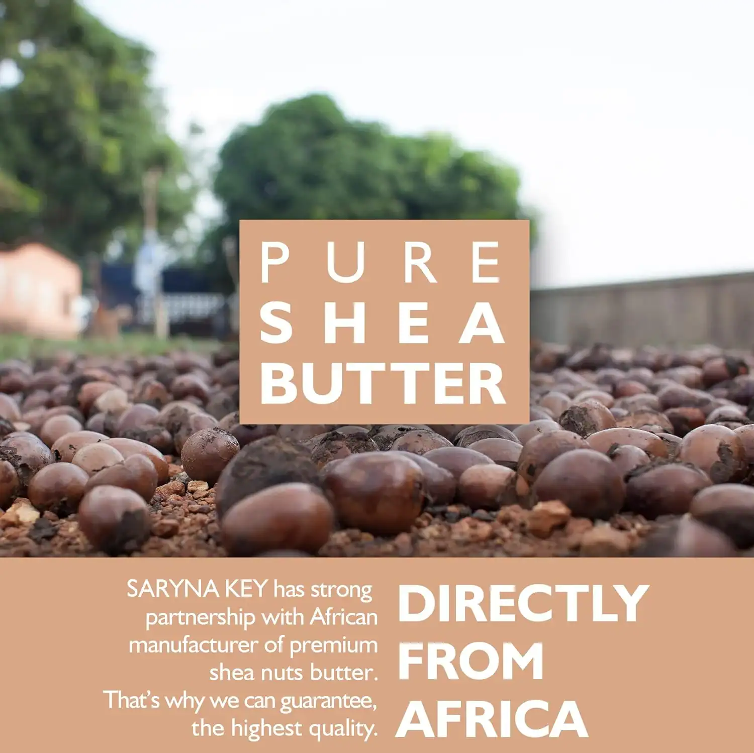 Șampon SARYNA KEY pentru păr fin-fragil cu unt de Shea 300 ml