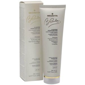 MASCA PENTRU PAR BLOND MEDAVITA ALL BLONDES 150 ml