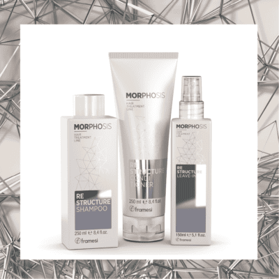 TRATAMENT PENTRU PAR DETELIORAT LEAVE-IN RESTRUCTURE FRAMESI 150 ML 3