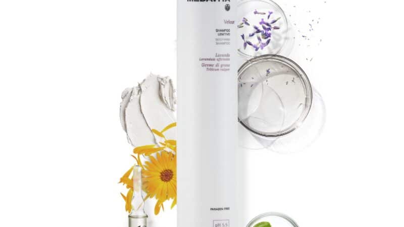 SAMPON CALMANT VELOUR 250ML MEDAVITA