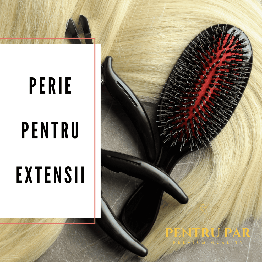 Extensii cu microring par natural european #1(negru) 100 Suvite