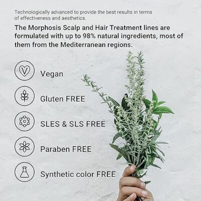 Șampon Hidratant Framesi Morphosis Sublimis Oil 1000ml: Descoperă Secretul unui Păr Moale și Strălucitor Pentru toate tipurile de păr, de la cel normal la cel deosebit de uscat, hidratarea este esențială pentru menținerea sănătății și frumuseții. Și ce alt aliat să fie mai potrivit decât uleiul de argan, o esență tradițională ce oferă o îngrijire de excepție pentru păr