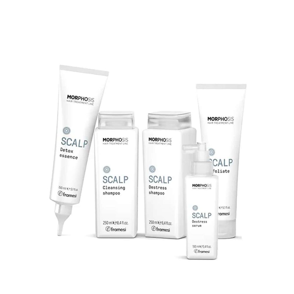 Sampon de Curatare a Scalpului - Scalp Cleansing Shampoo -250ml