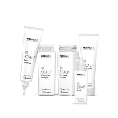 Sampon de Curatare a Scalpului - Scalp Cleansing Shampoo -250ml