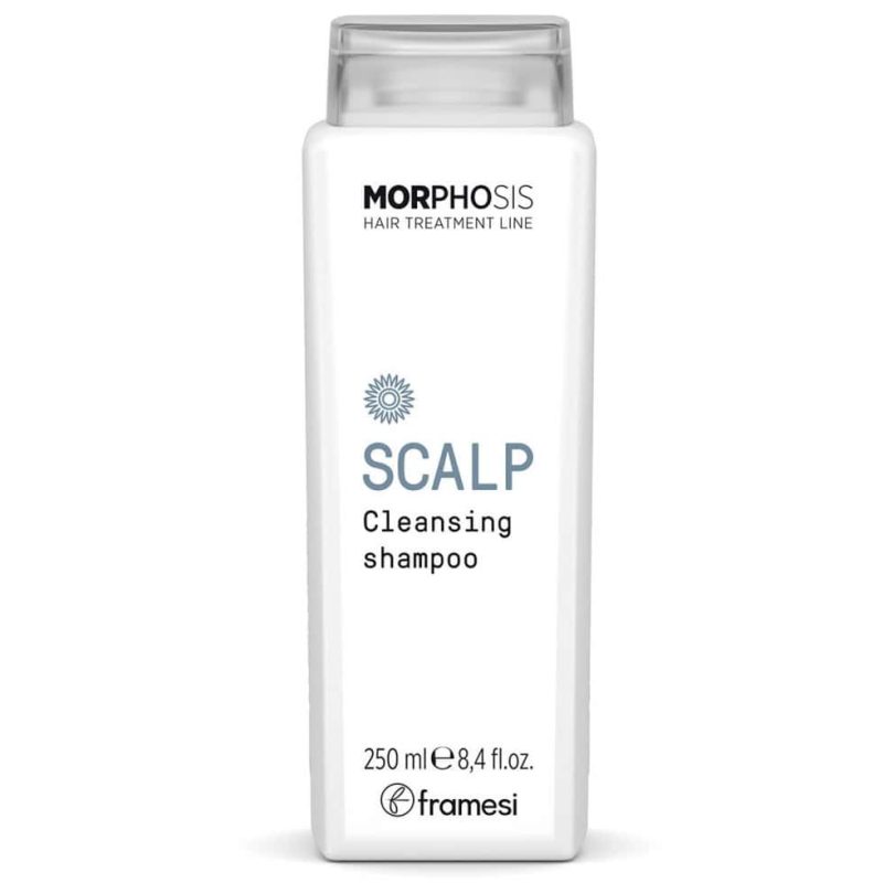 Sampon de Curatare a Scalpului - Scalp Cleansing Shampoo -250ml