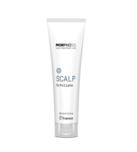 Scrub crema pentru scalp cu seminte de kiwi si cafea Framesi Scalp Exfoliate 150ml