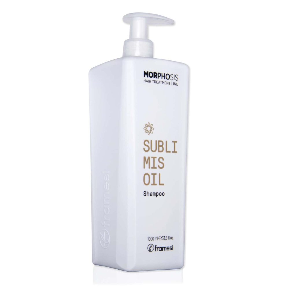 Șampon Hidratant - Morphosis Sublimis Oil Framesi 1000ml