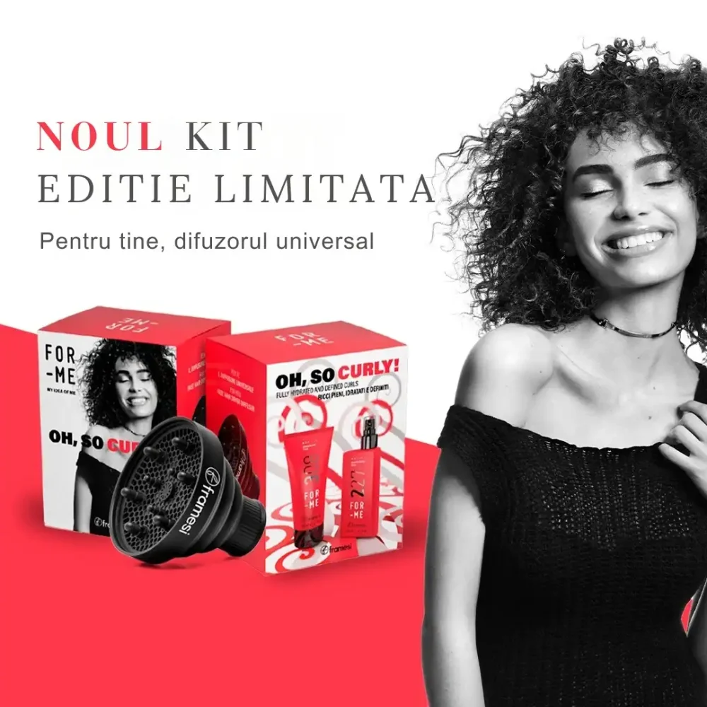 kit cu difuzor framesi for me 308