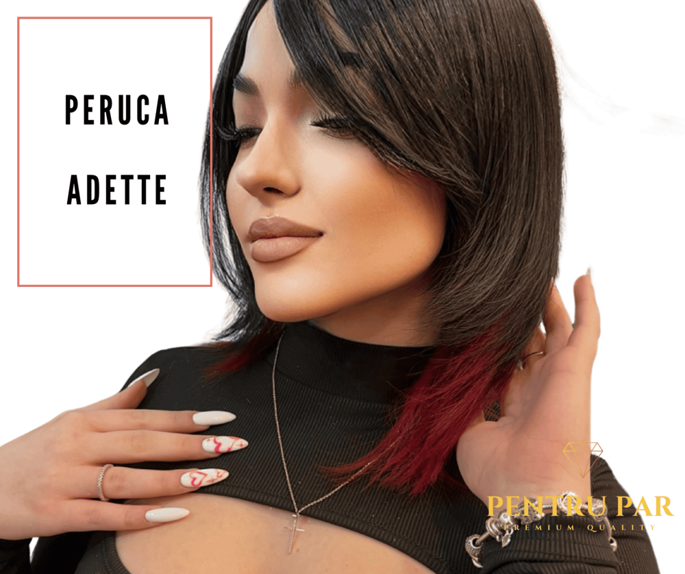 Peruca par mediu Adette Premium/ideala pentru utilizare zilnica
