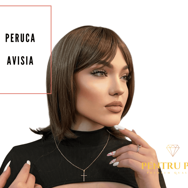 Peruca par mediu Avisia Peruca par mediu Avisia