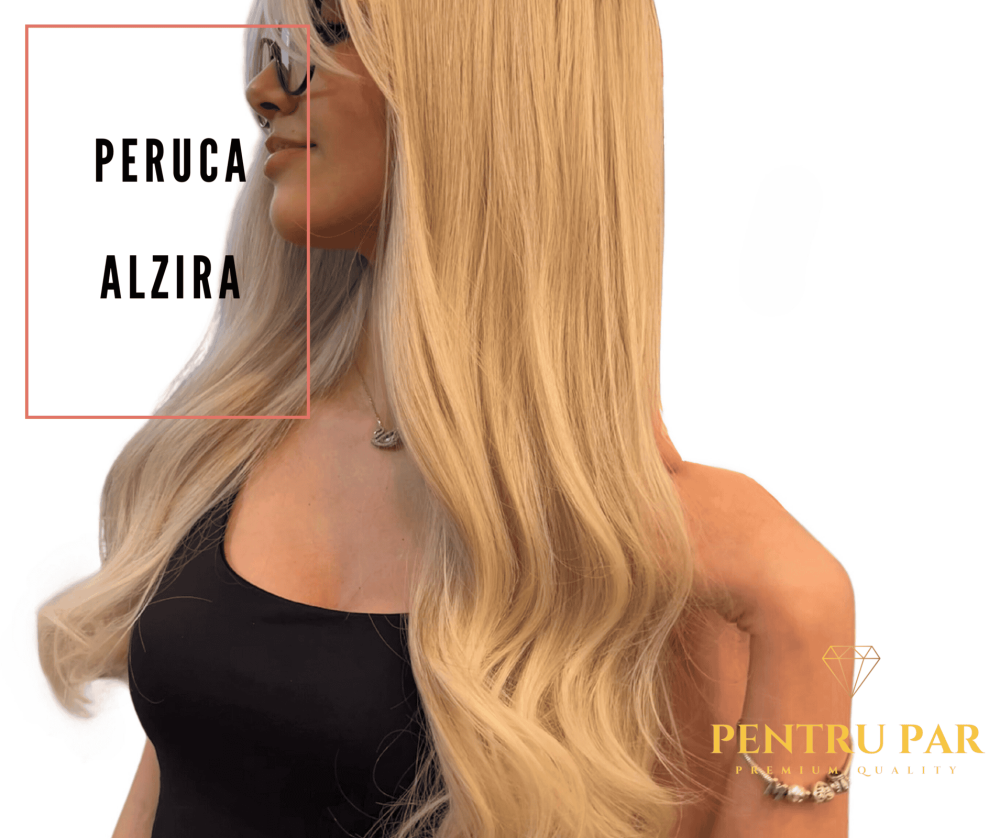 Peruca Alzira Premium - Colectia B.Madame
