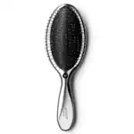 PERIE HH SIMONSEN CHROME BLACK(pentru par fragil)