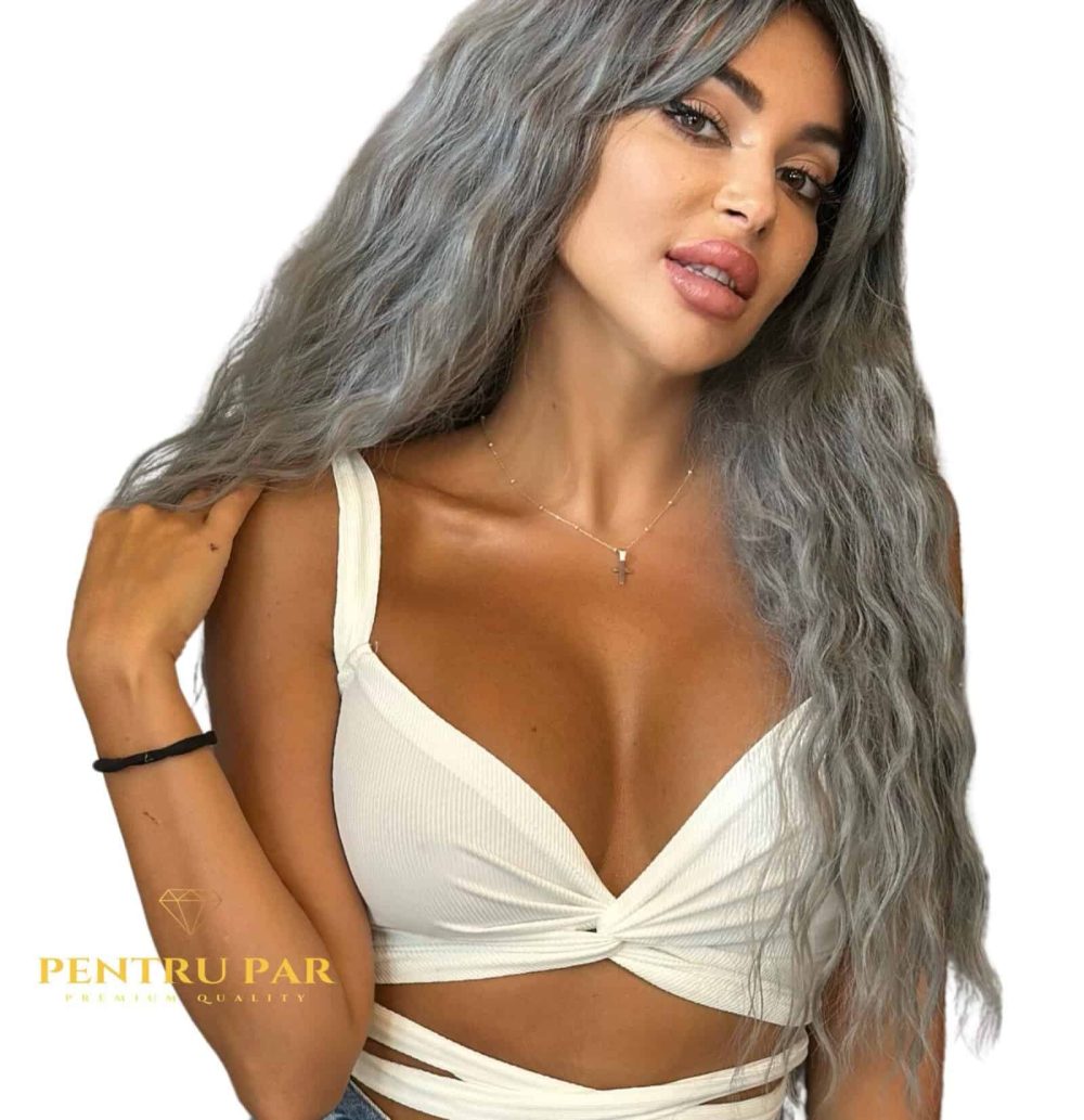 Peruca par lung