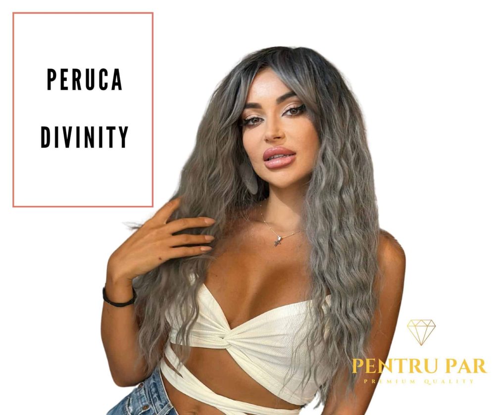 Peruca par lung