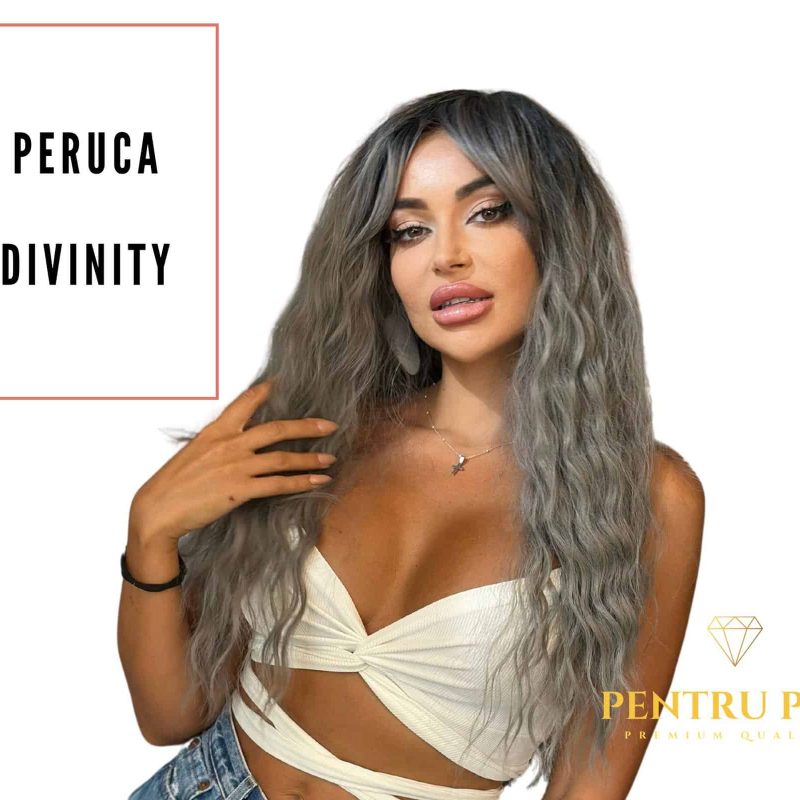 Peruca par lung divinity Peruca par lung
