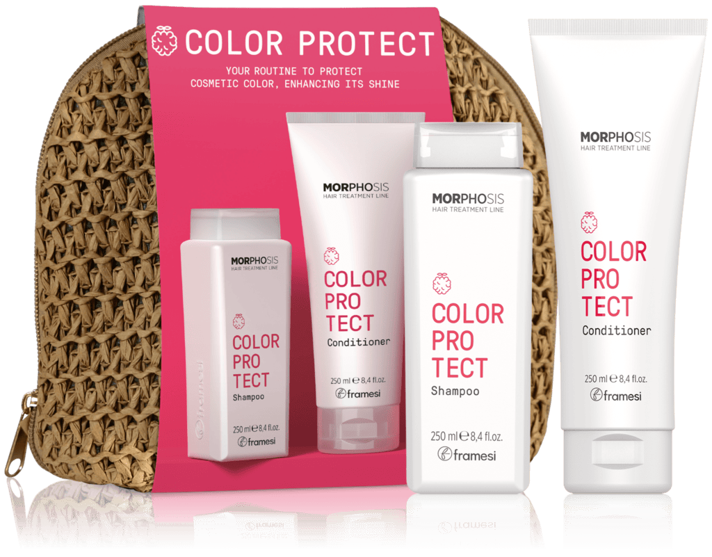 PAR VOPSIT COLOR PROTECT SET RAFIA
