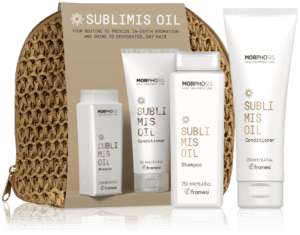 Framesi Sublimis Oil - Set Rafia 250/250 ml