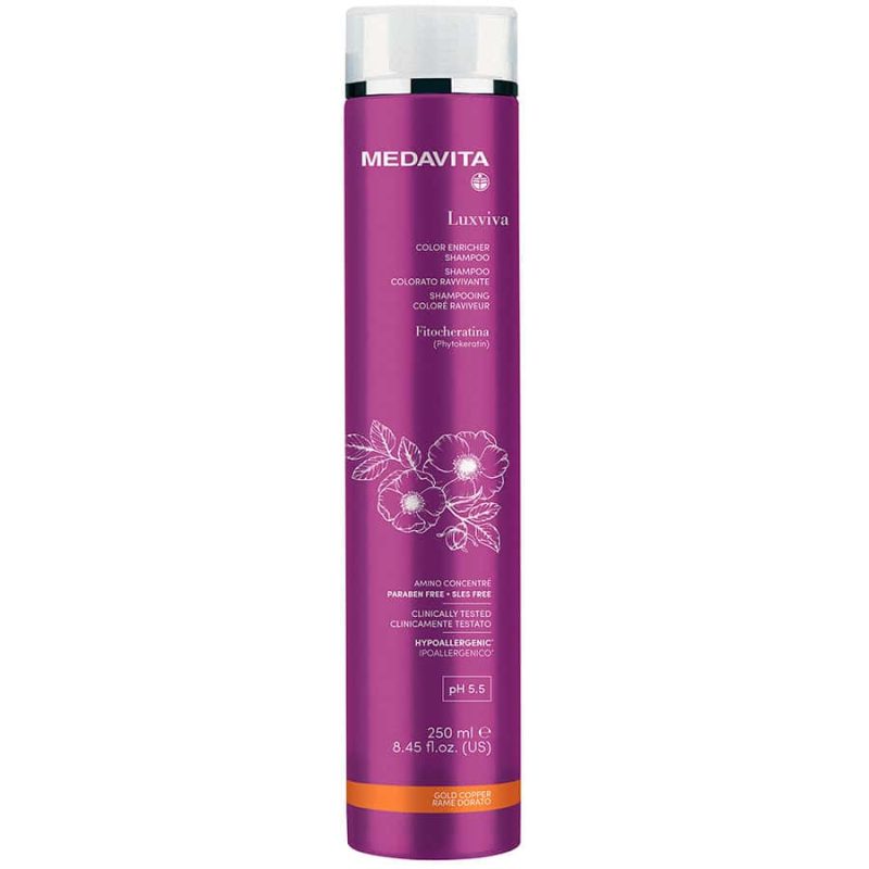 Sampon Colorant ARAMIU Ph 5.5 -250 ml