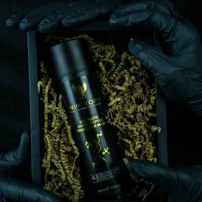 molecular repair winstory
