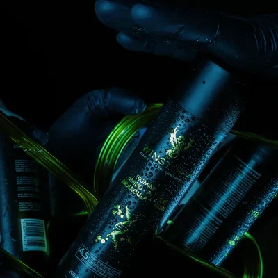 winstory repair mask K18 Leave-in mask 2