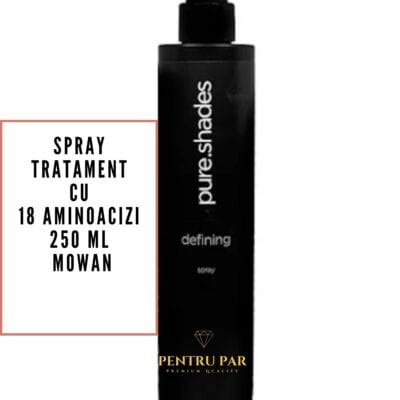 SPRAY TRATAMENT CU 18 AMINOACIZI 250 ML MOWAN