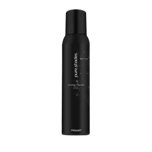 SYNERGY MOUSSE face minuni pentru părul tău: Hidratare INTENSĂ: Părul tău va fi mai moale și mai ușor de gestionat. Păr mai SĂNĂTOS: Ingredientele speciale hrănesc firul de păr.