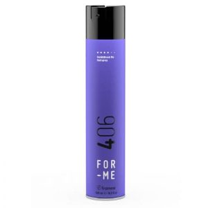 Fixativ flexibil Framesi 406 - 500 ml: Un spray fixativ versatil pentru o coafură naturală și durabilă!