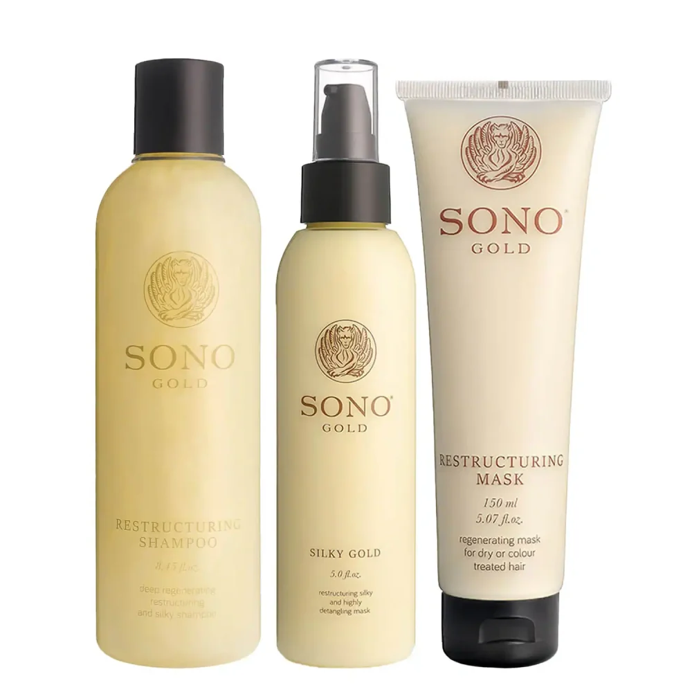 Sono Gold Mască Leave-in Tratament intens 150ml